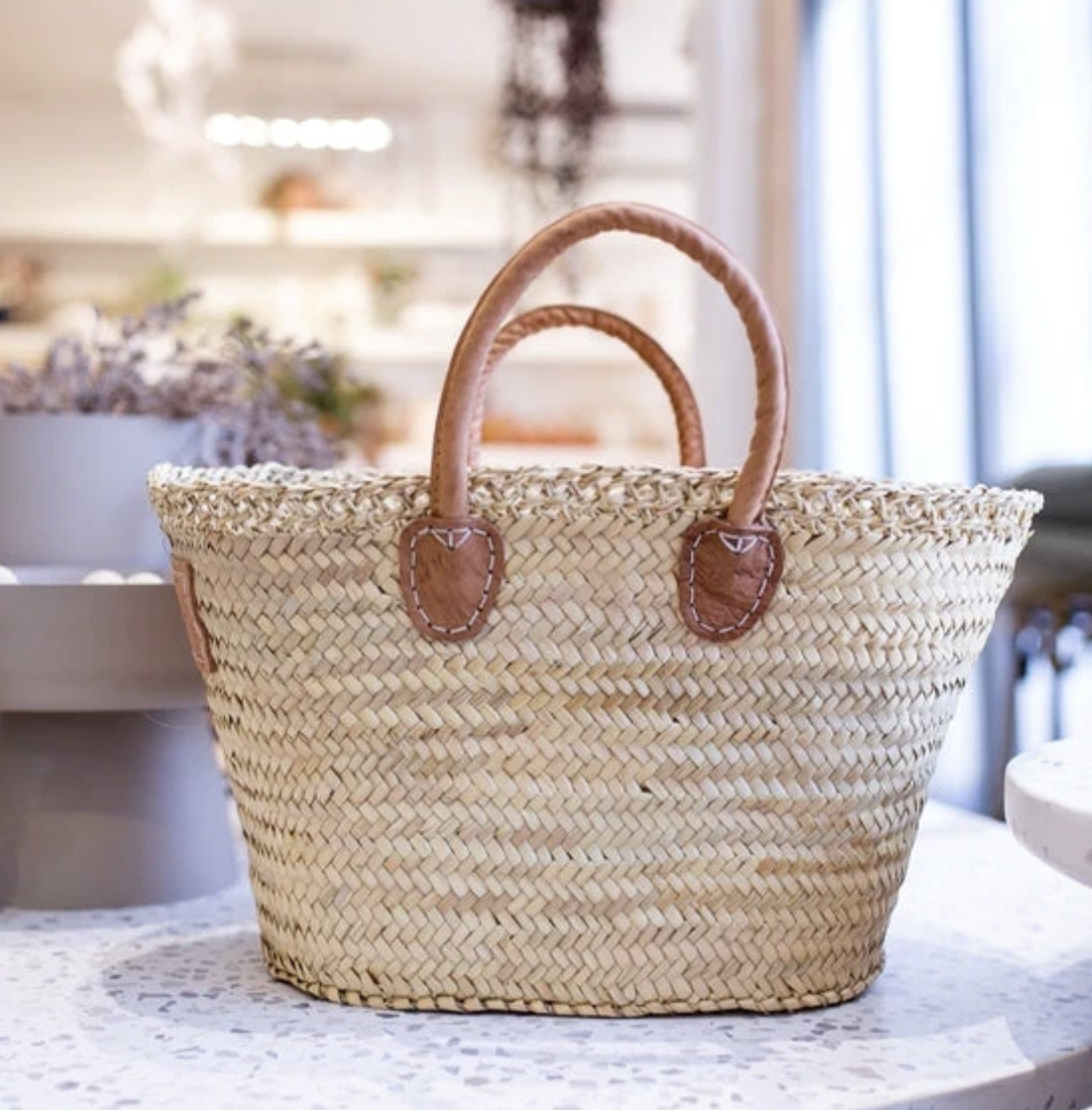 Little Lacie Basket