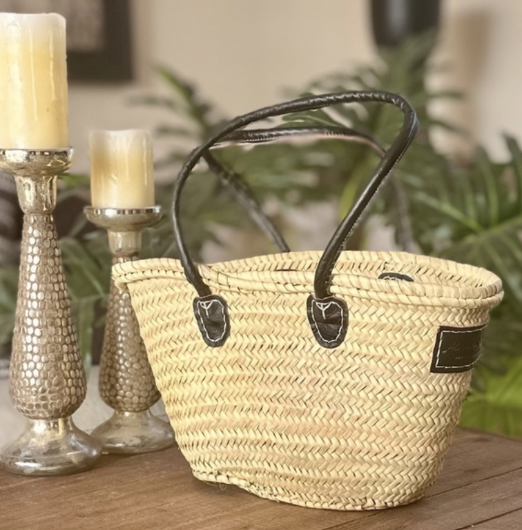 Maddy Basket | Black