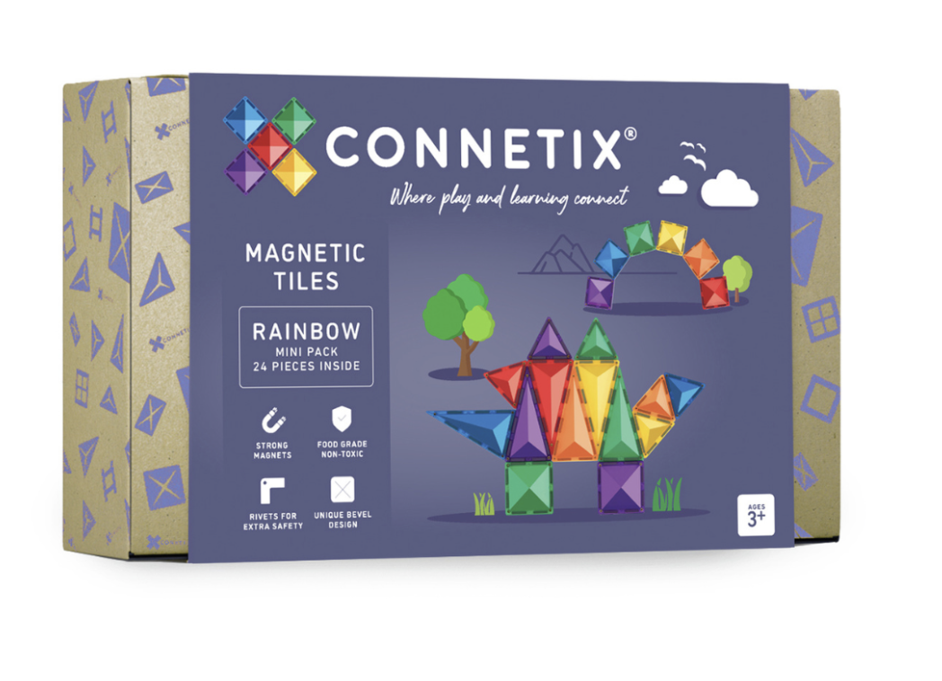Rainbow Mini Pack | 24 pc