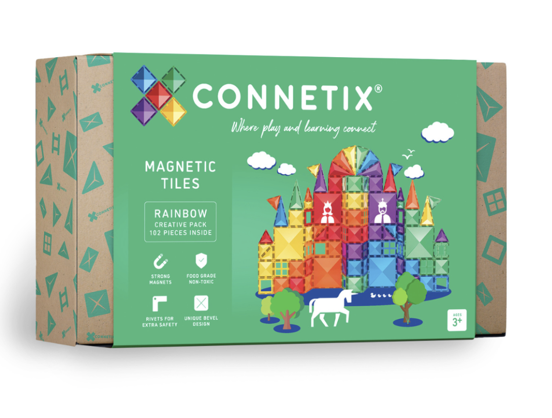 Rainbow Creative Pack | 102 pc