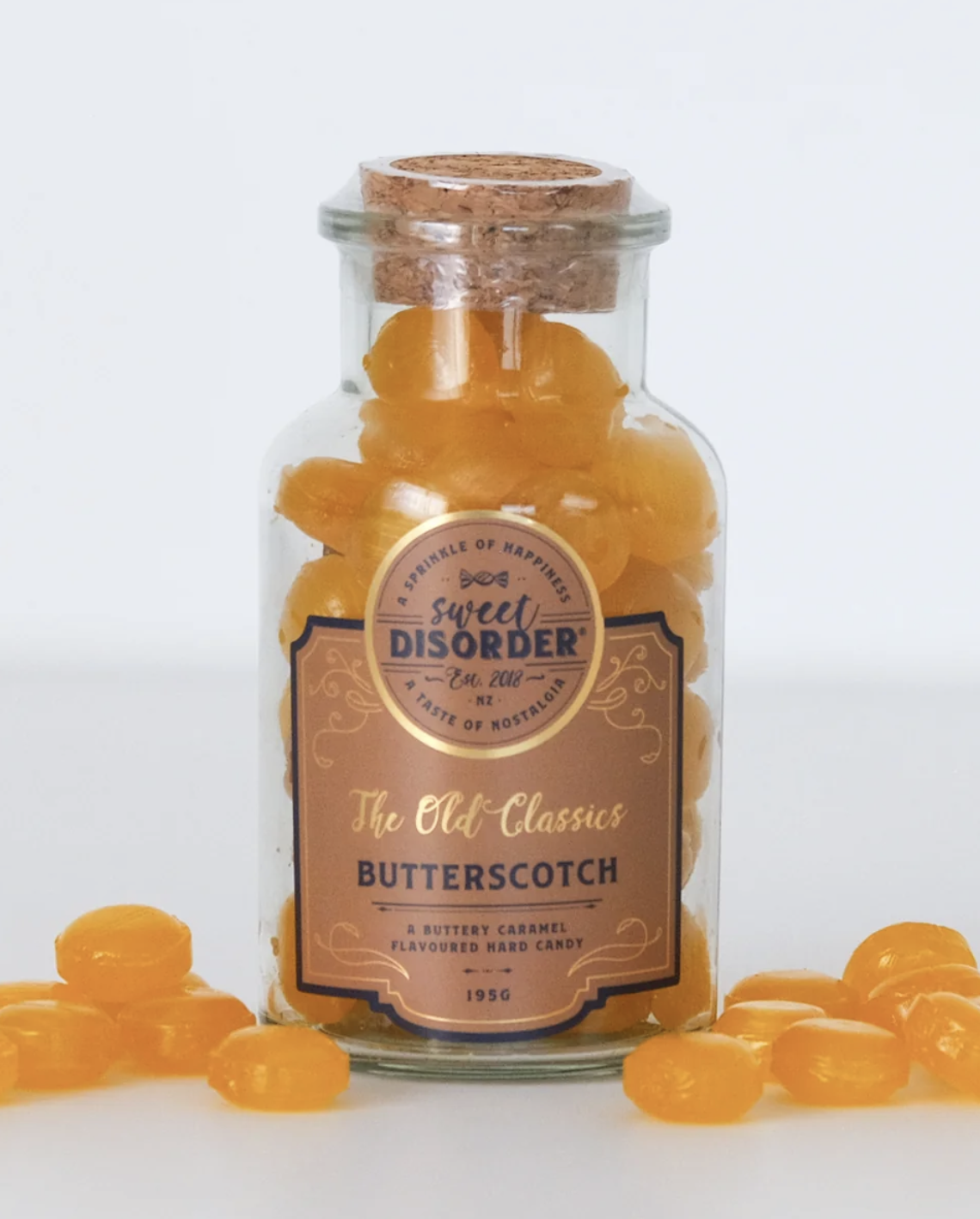 Old Classics | Butterscotch