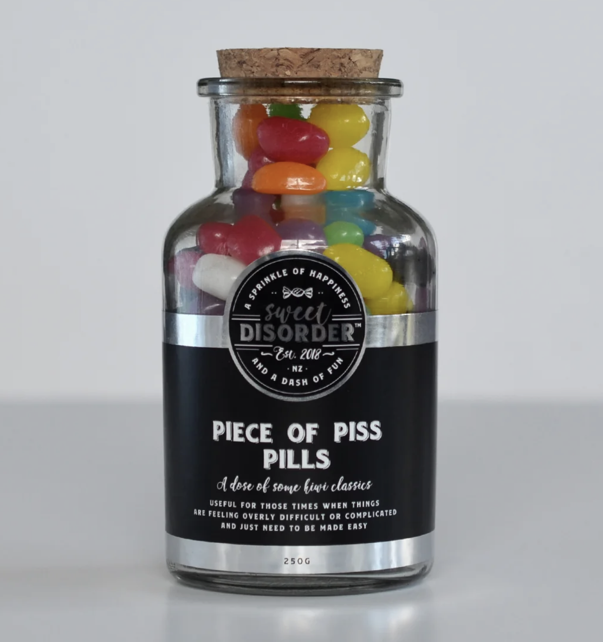 Piece of Piss Pills