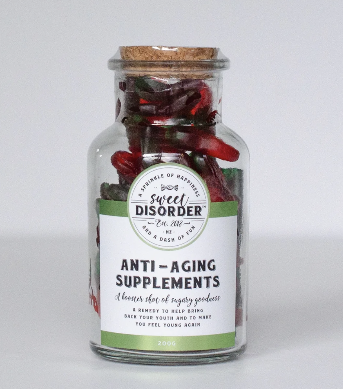 Anti-Ageing Supplements