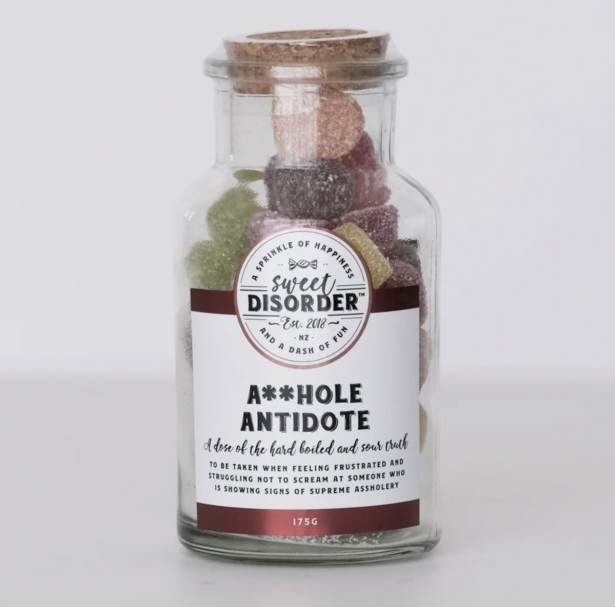Asshole Antidote