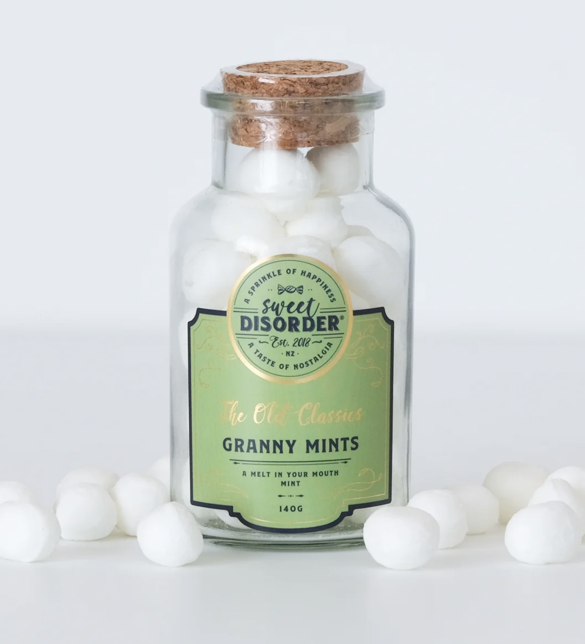 Old Classics | Granny Mints
