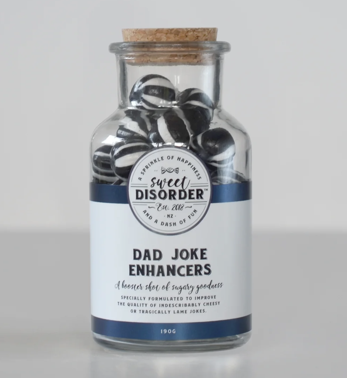 Dad Joke Enhancers