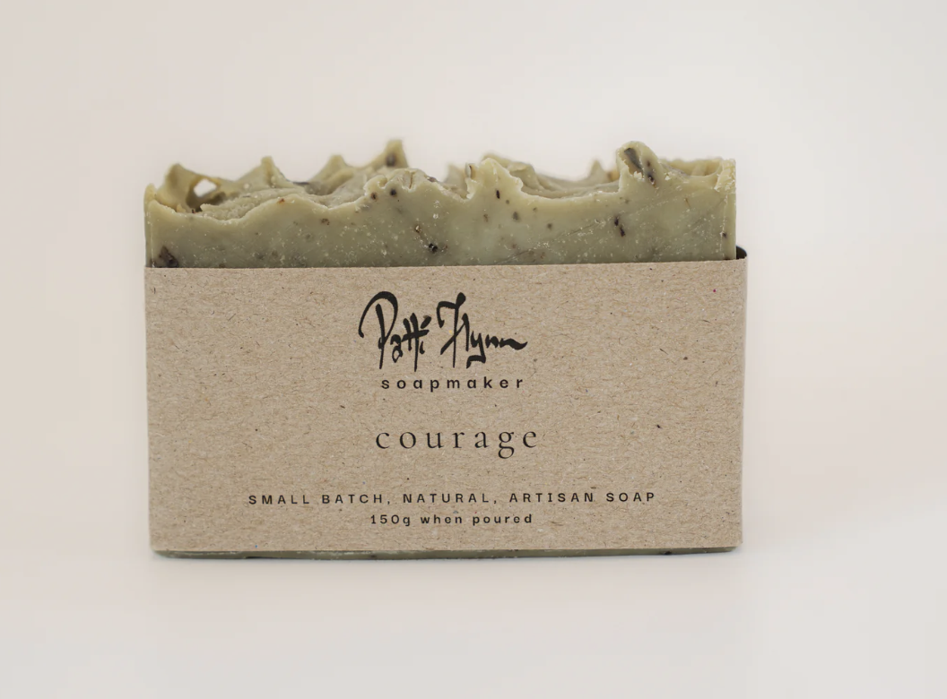 Courage | Lemongrass & Tea Tree
