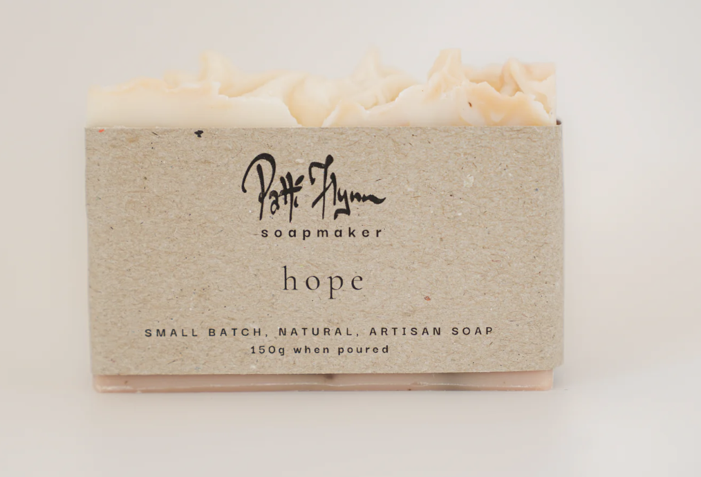 Hope | Lemon & Rose