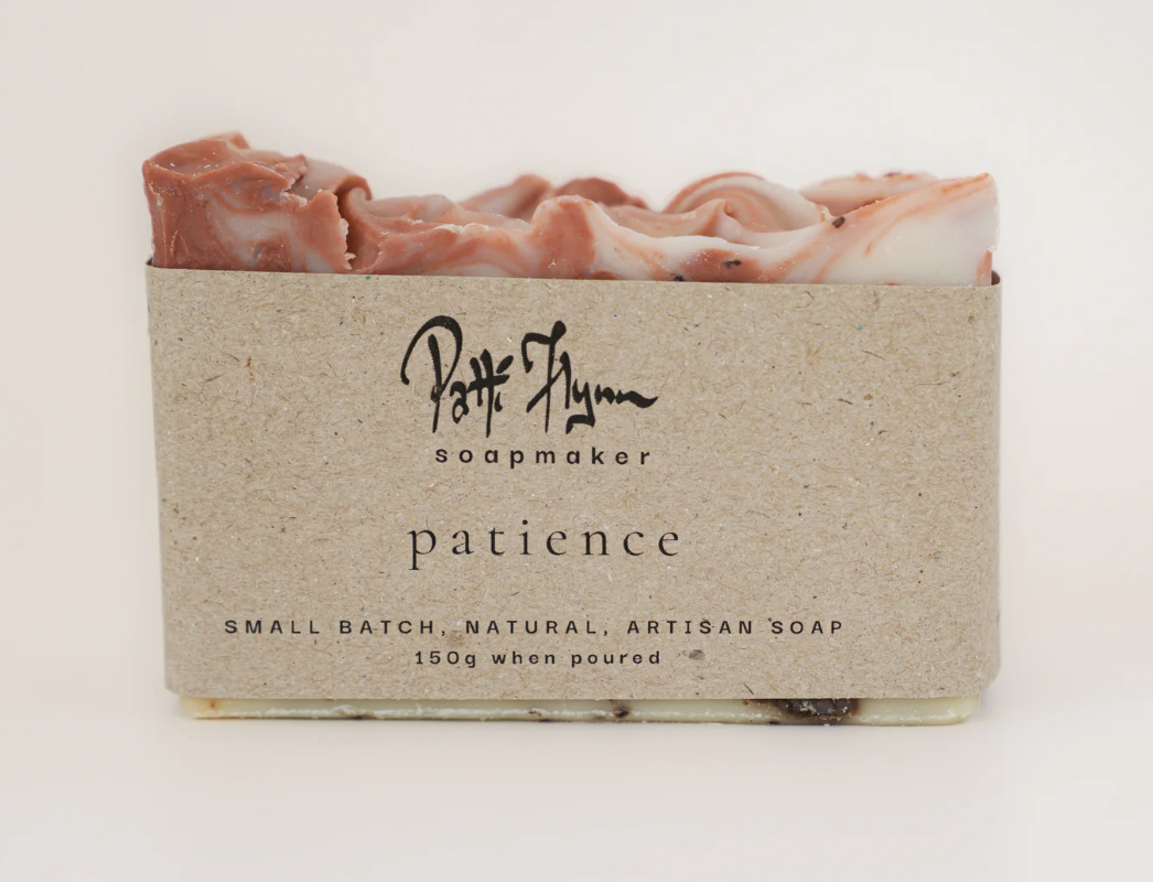 Patience | Flowers, Citrus & Mint