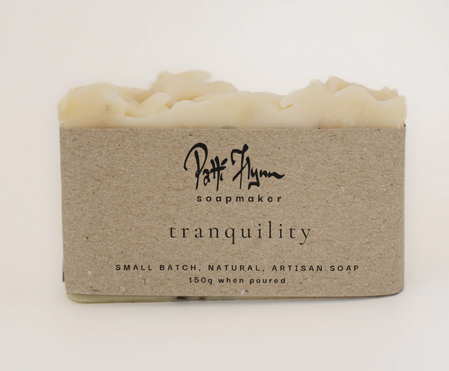 Tranquility | Tea & Silk