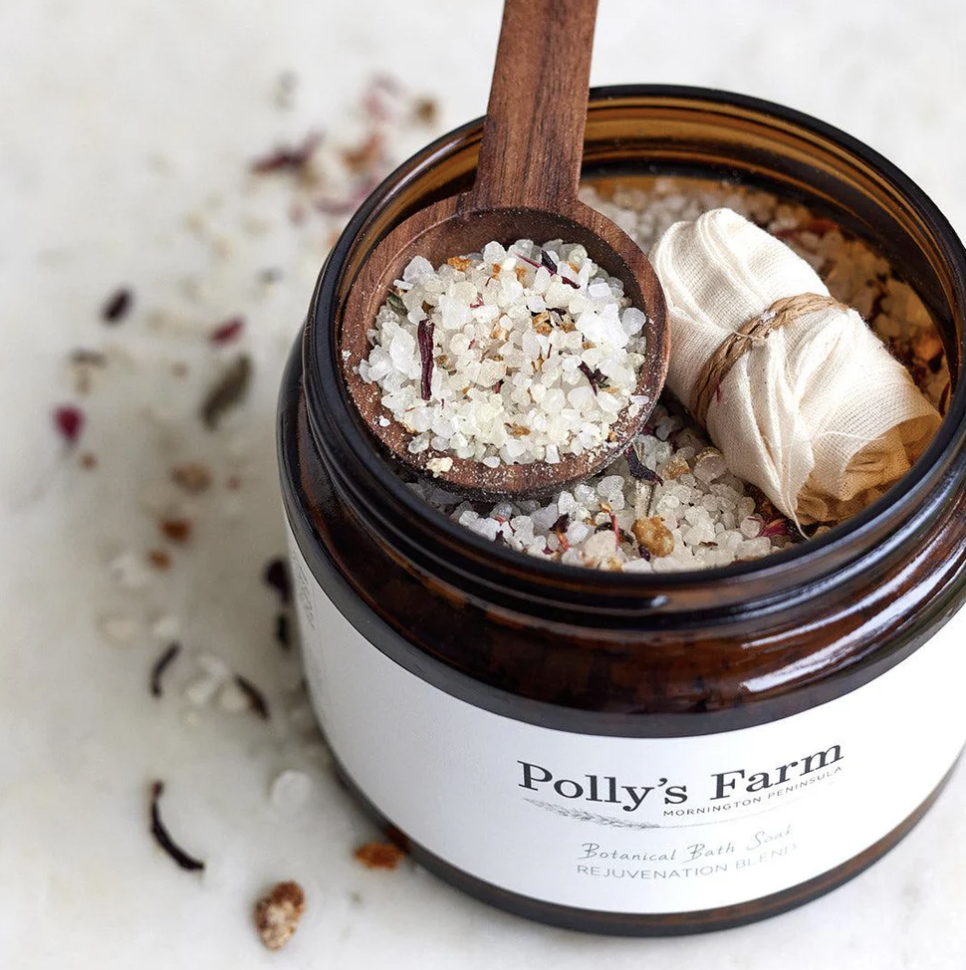 Botanical Bath Soak | Rejuvenation Blend | 300g