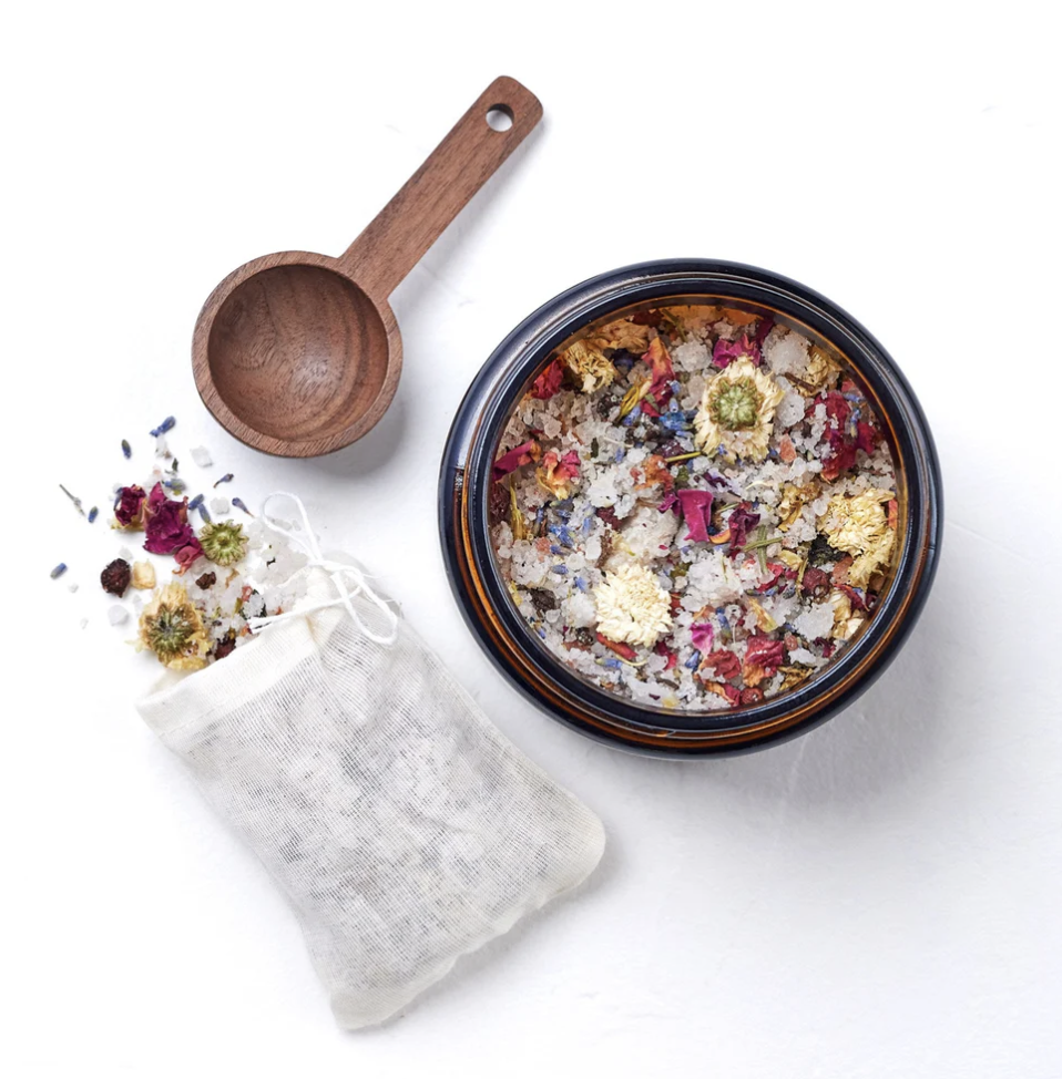 Botanical Bath Soak | Relaxation Blend | 300g