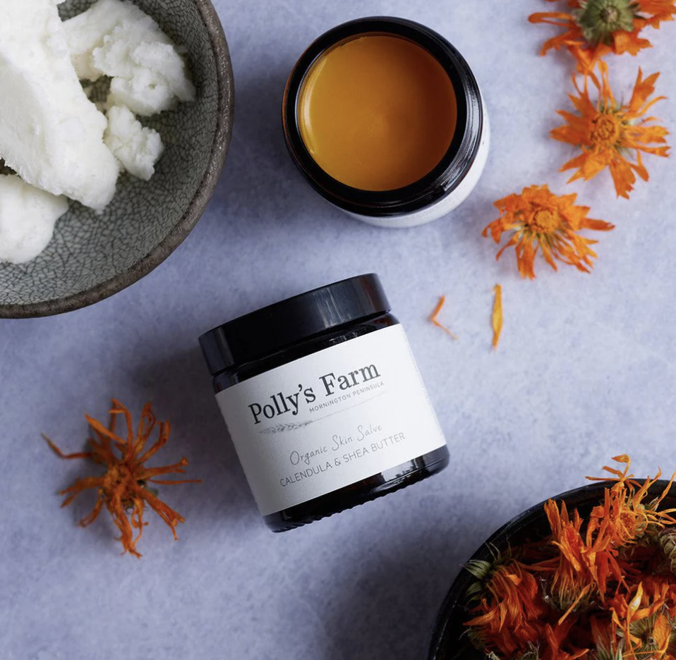 Calendula & Shea Butter Skin Salve | 220g