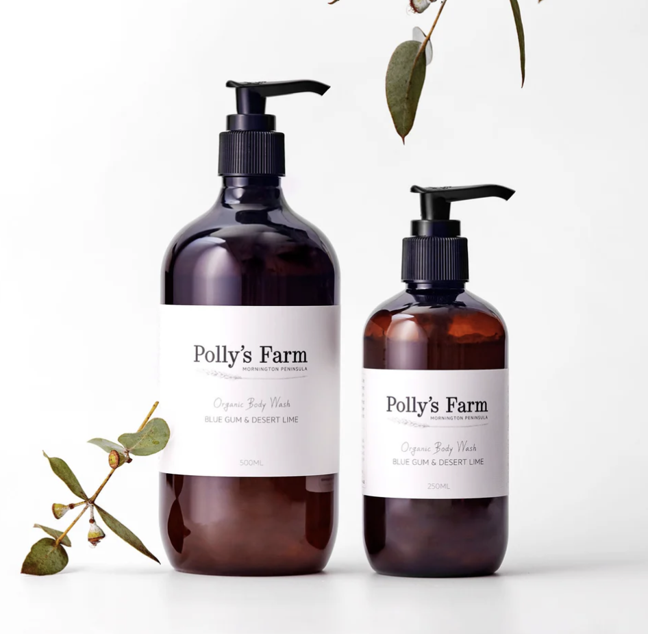 Blue Gum & Desert Lime | Body Wash | 250mL