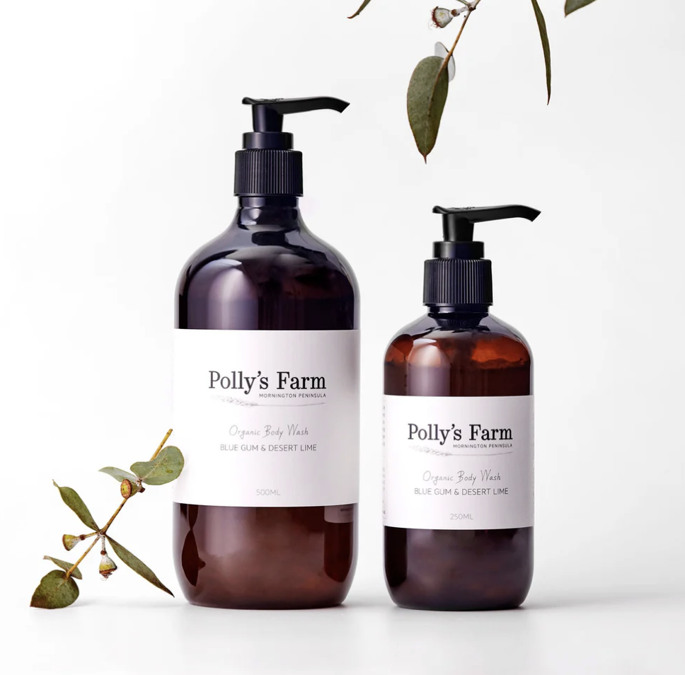 Blue Gum & Desert Lime Hand Wash | 250mL