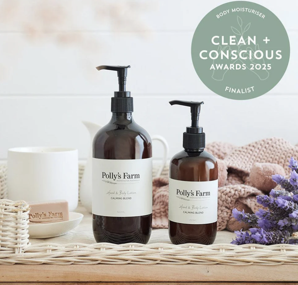 Calming Blend | Hand & Body Lotion | 250mL