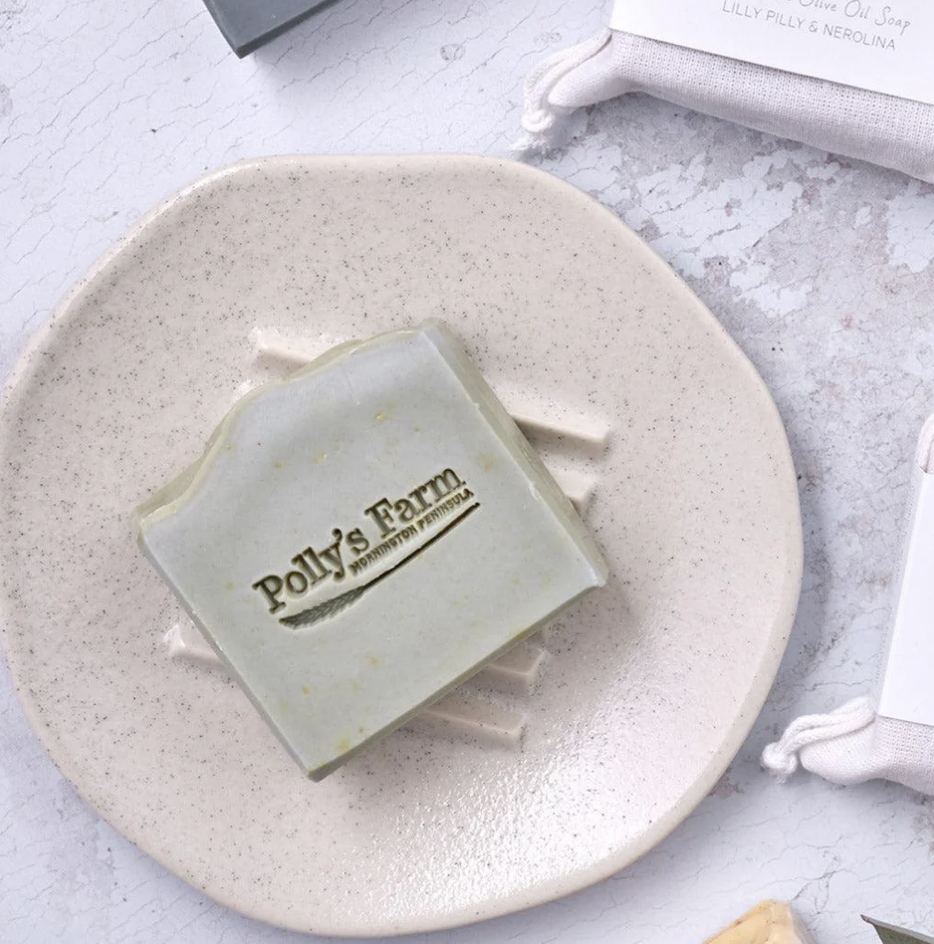 Blue Gum & Desert Lime | Olive Oil Soap