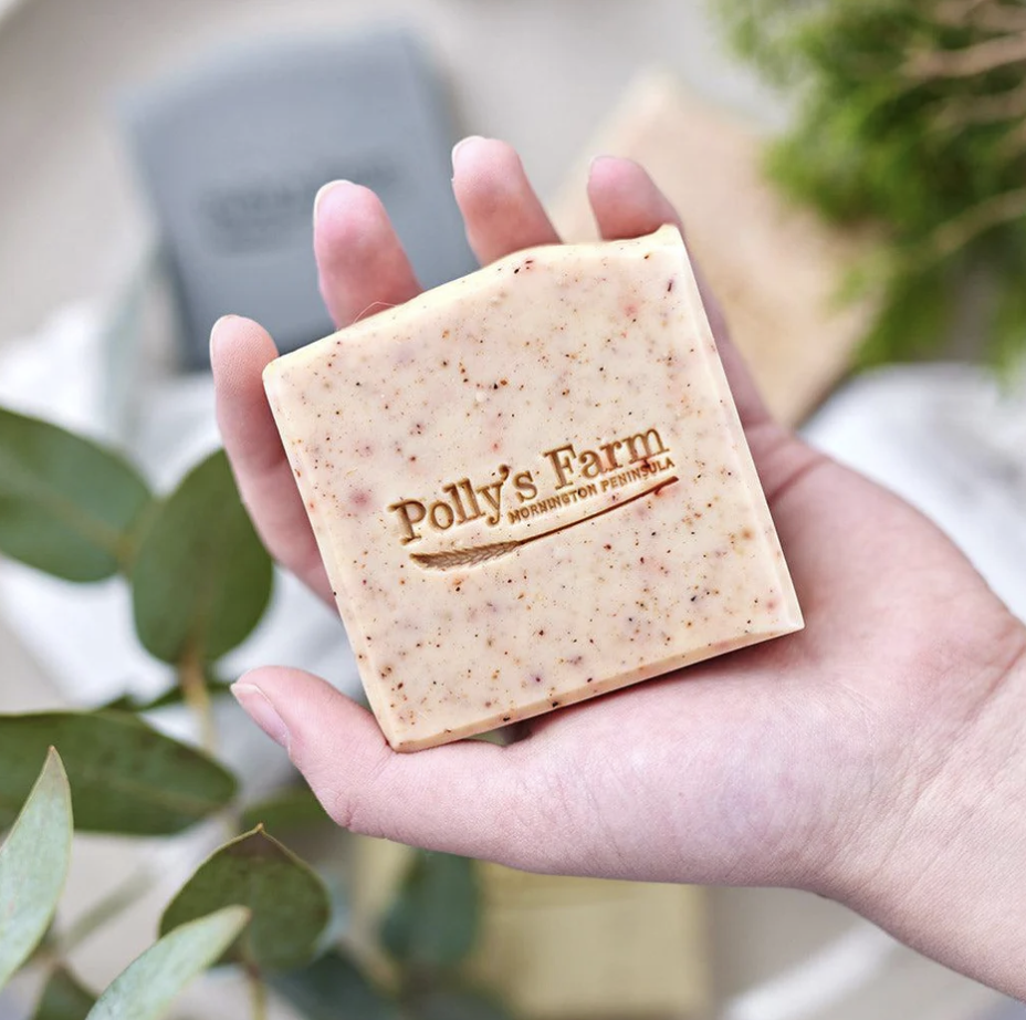 Lilly Pilly & Nerolina | Olive Oil Soap