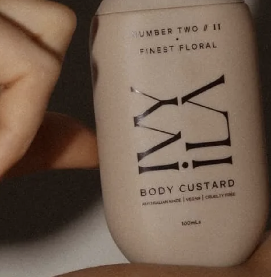 Number Two | Finest Floral | Body Custard