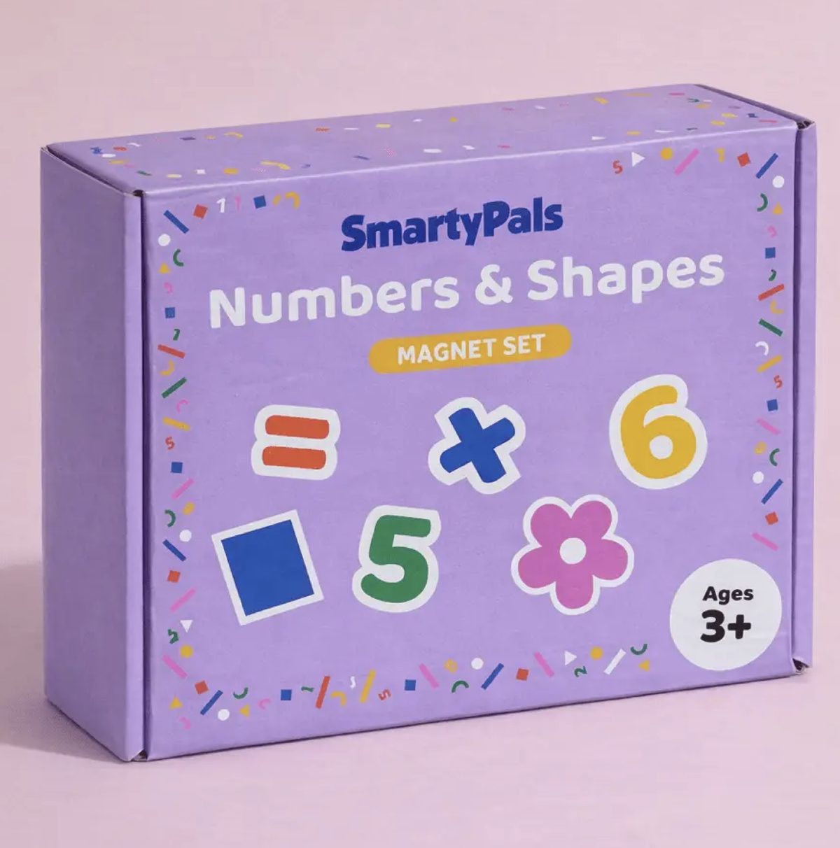 Magnetic Number Set