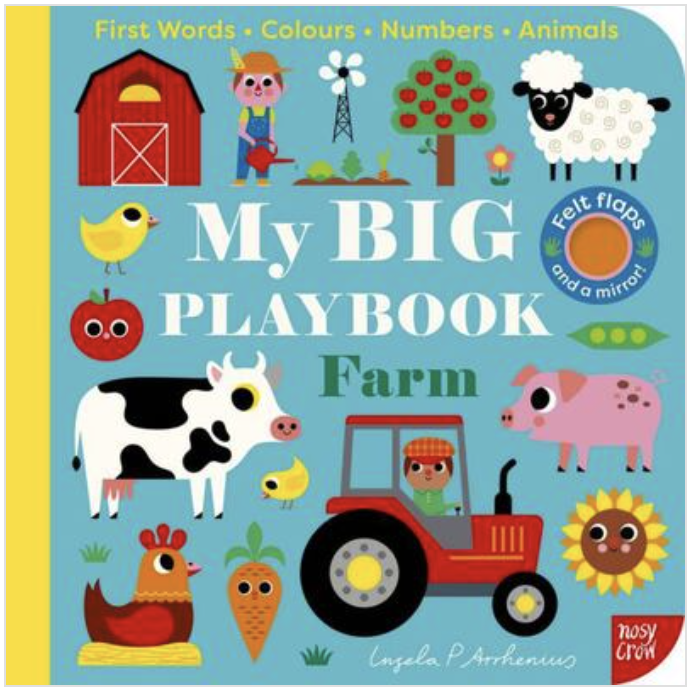Farm | My Big Playbook