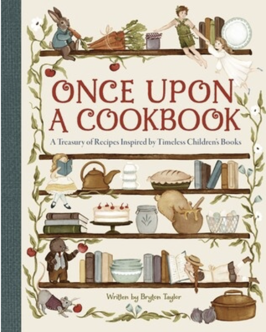 Once Upon a Cookbook