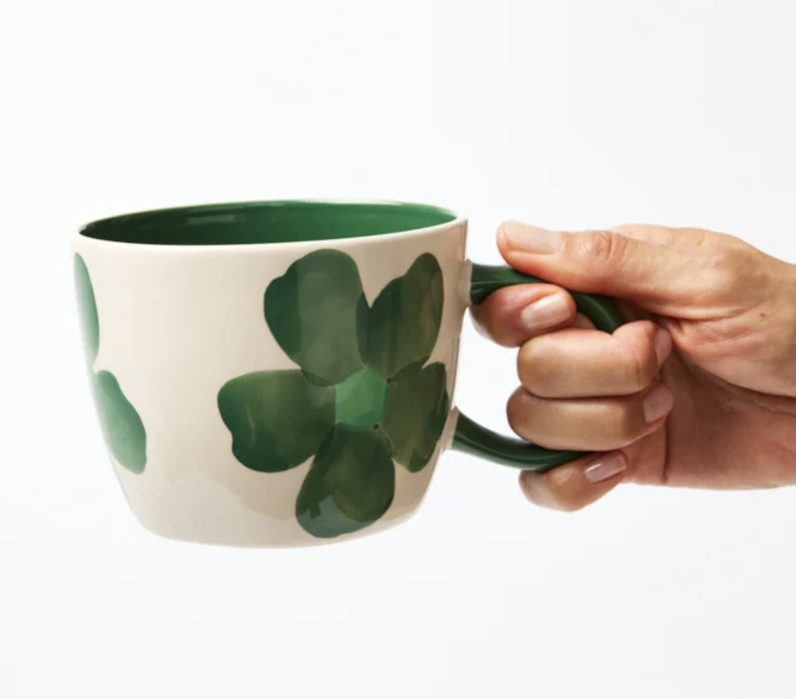 Chino Mug Boss | Daisy Green