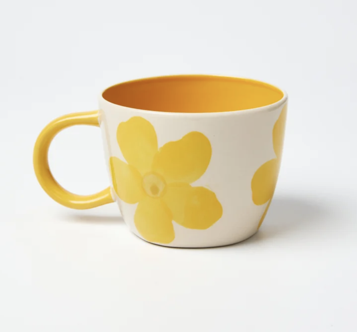 Chino Mug Boss | Daisy Mustard