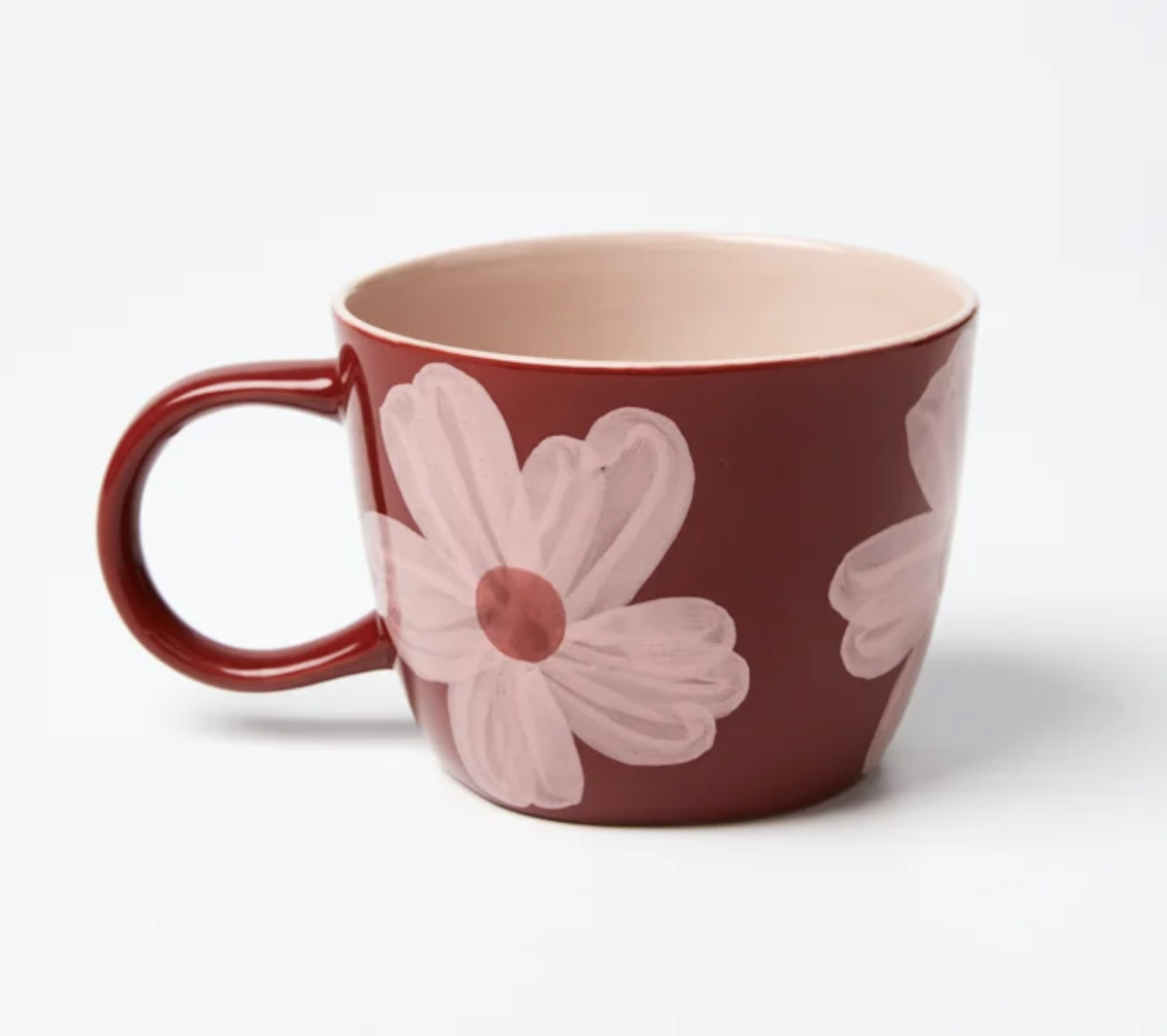 Chino Mug Boss | Wine