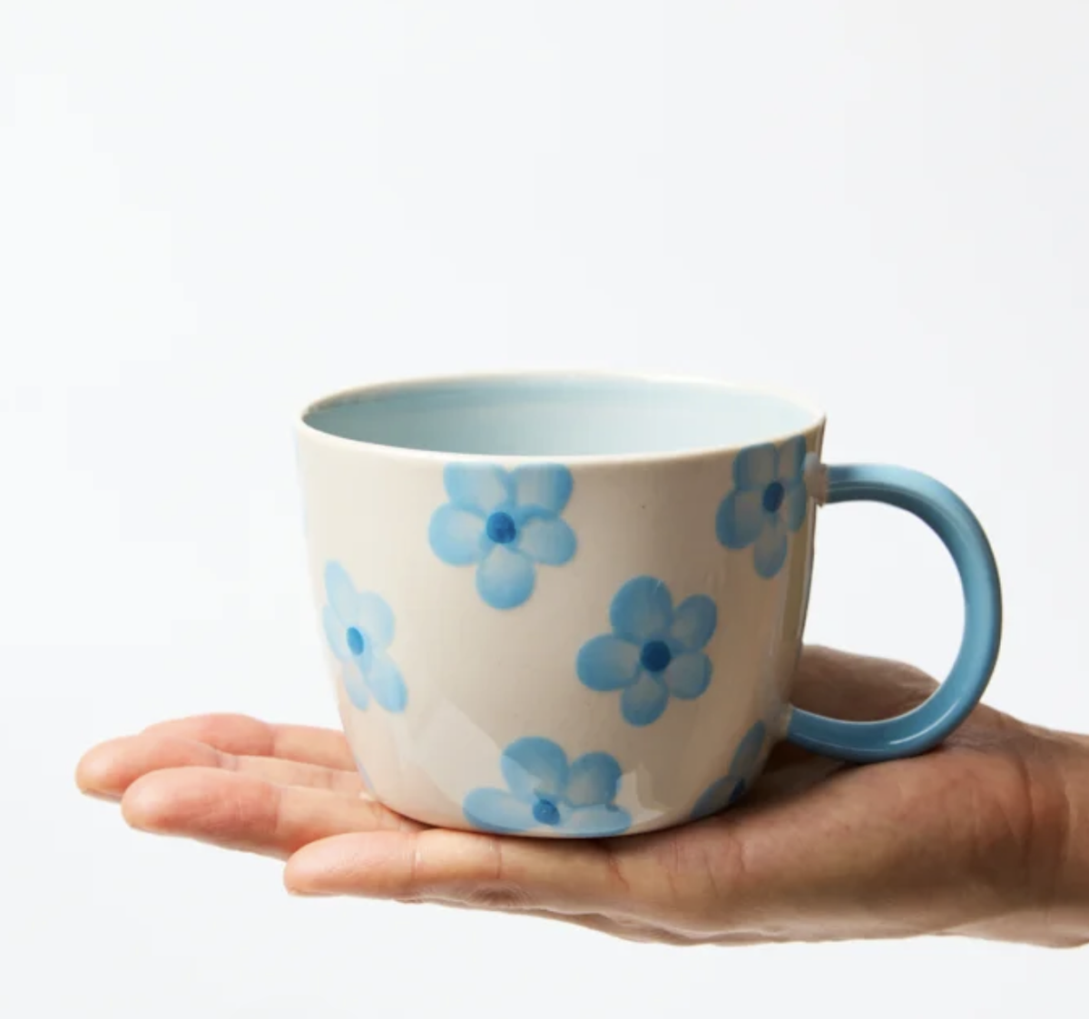 Chino Mug | Daisy Blue