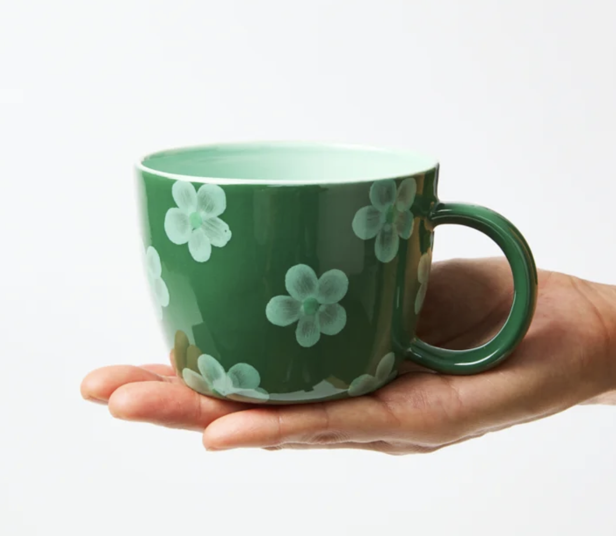 Chino Mug | Daisy Green