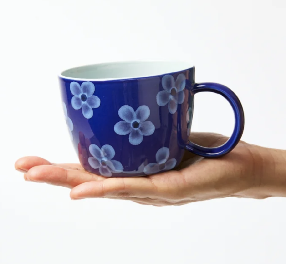 Chino Mug | Daisy Navy