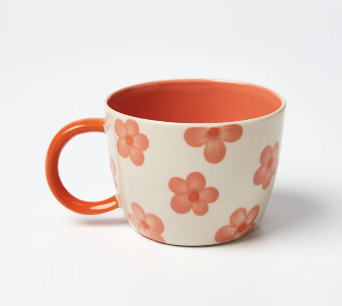 Chino Mug | Daisy Peach