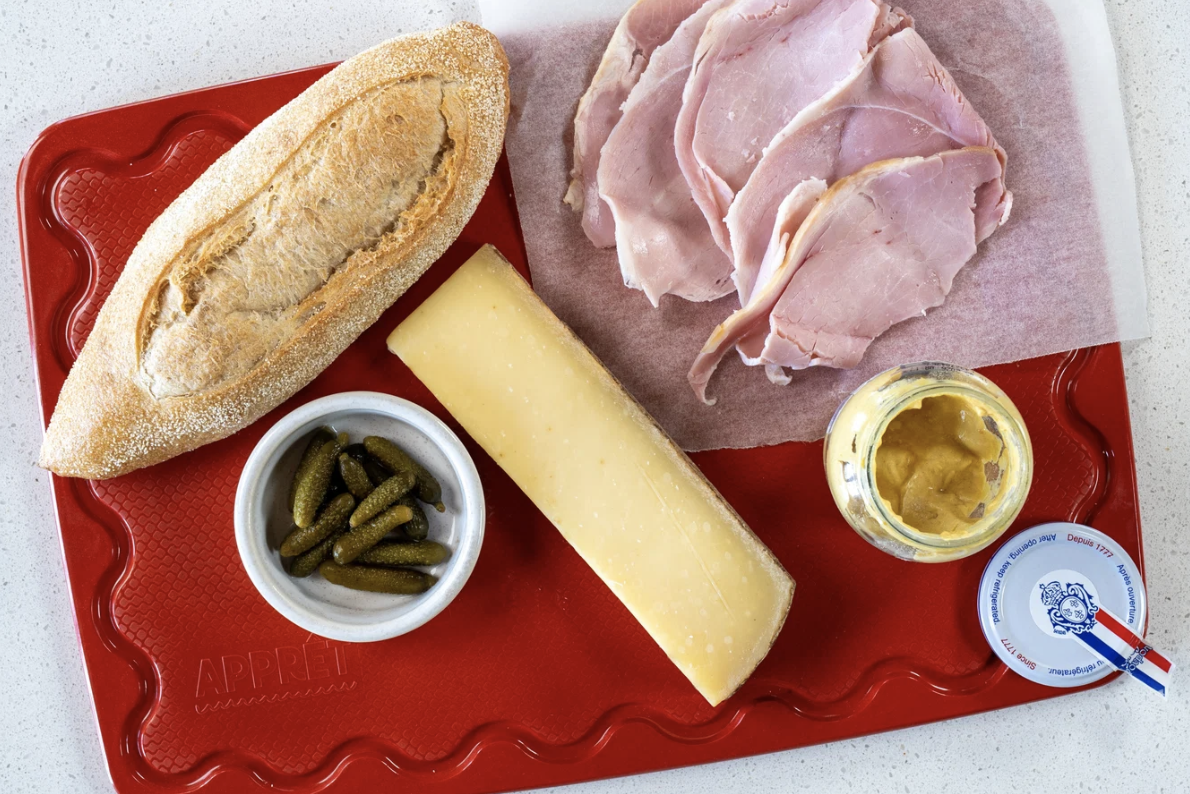 Petite Board | Rouge