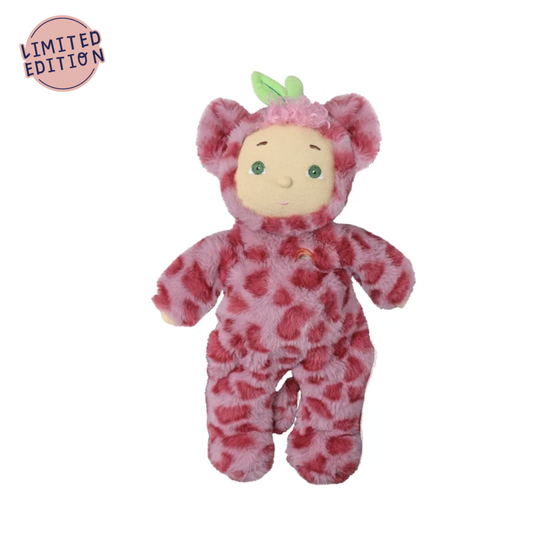 Cozy Dinkum | Cherry Cheetah