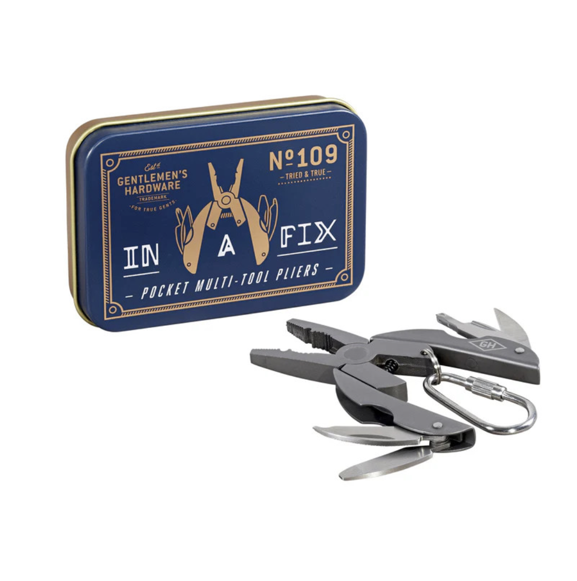 Pocket Multi-Tool Pliers | Titanium
