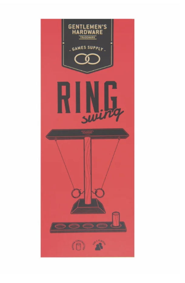 Ring Swing Game