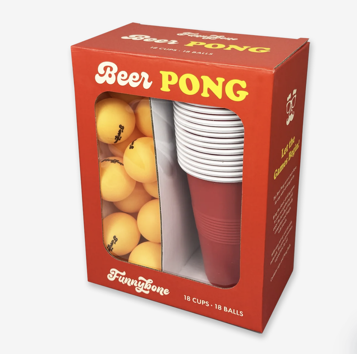 Funnybone | Classic Beer Pong