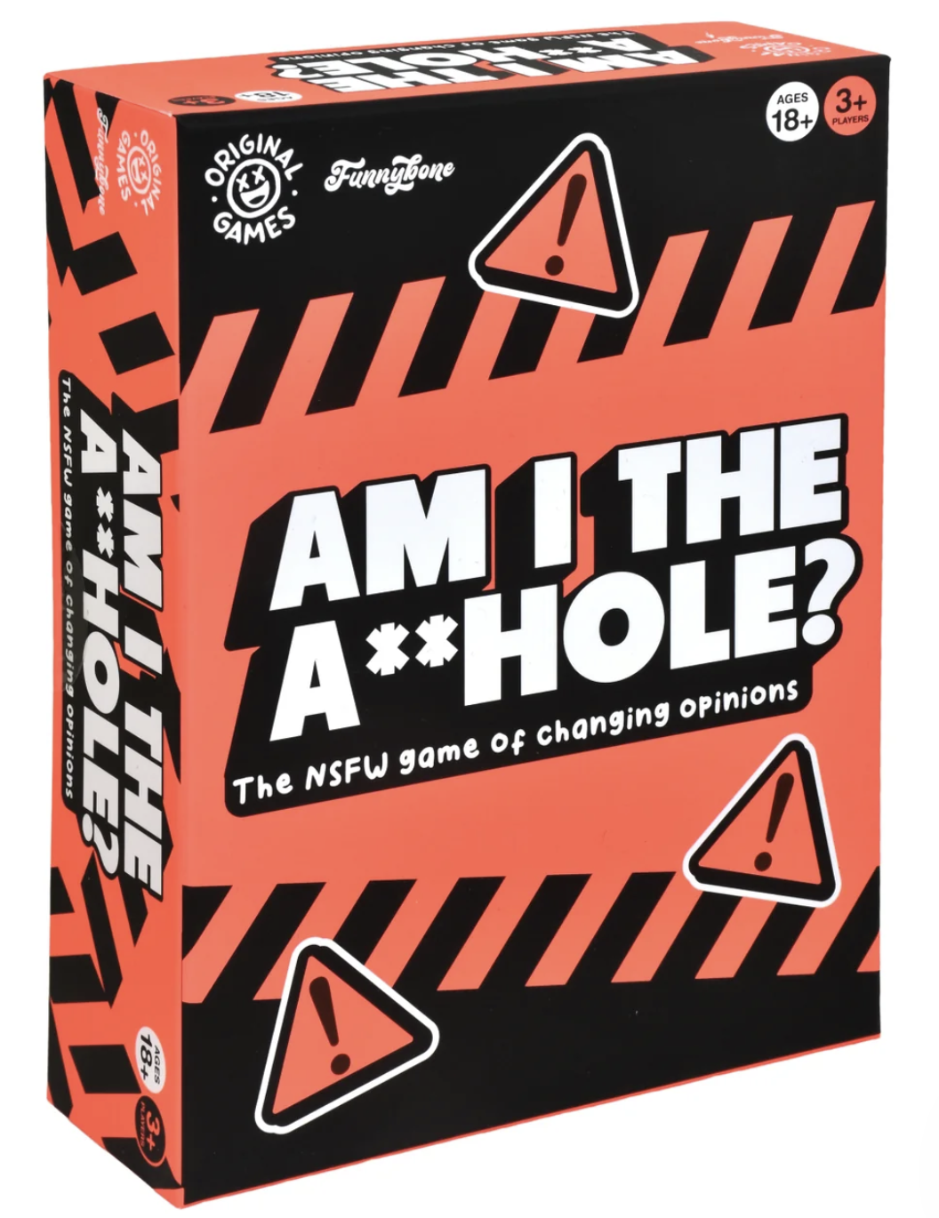 Funnybone | Am I The A**hole