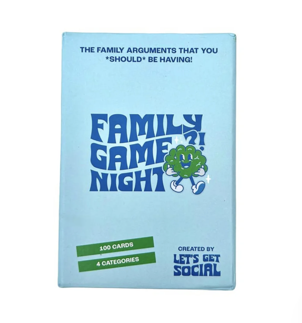 Let's Replay | Family Game Night