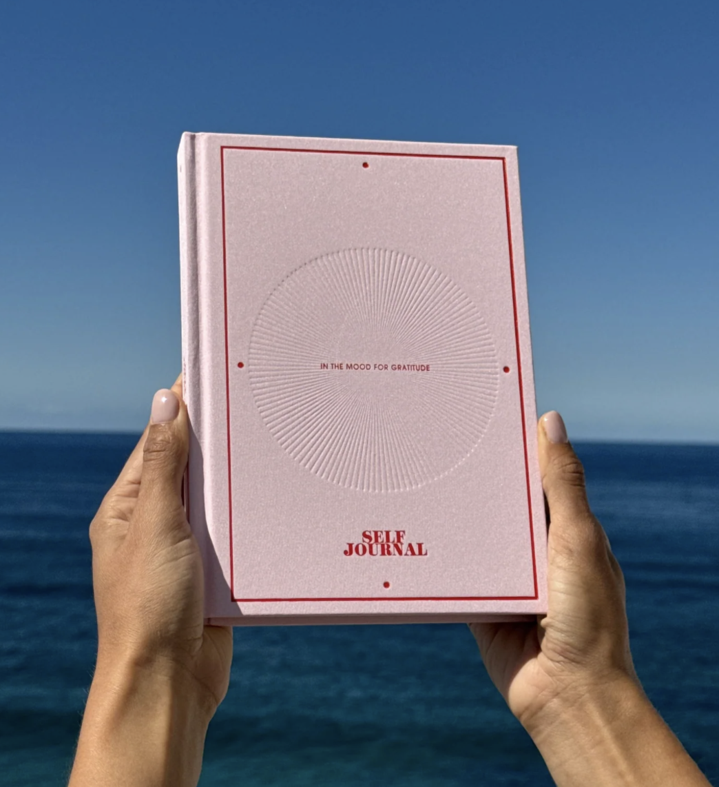 Gratitude Journal | Pink