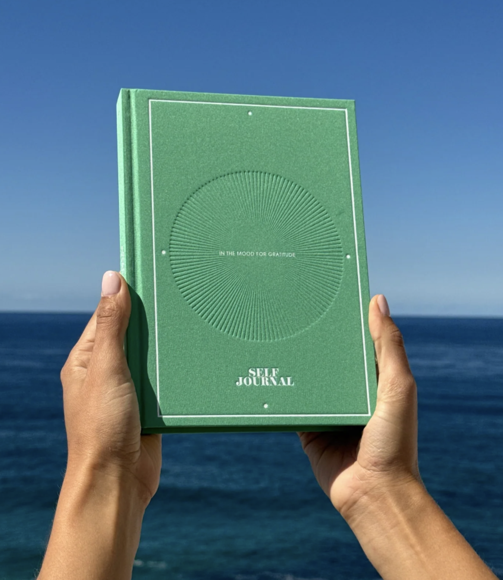 Gratitude Journal | Matcha Green