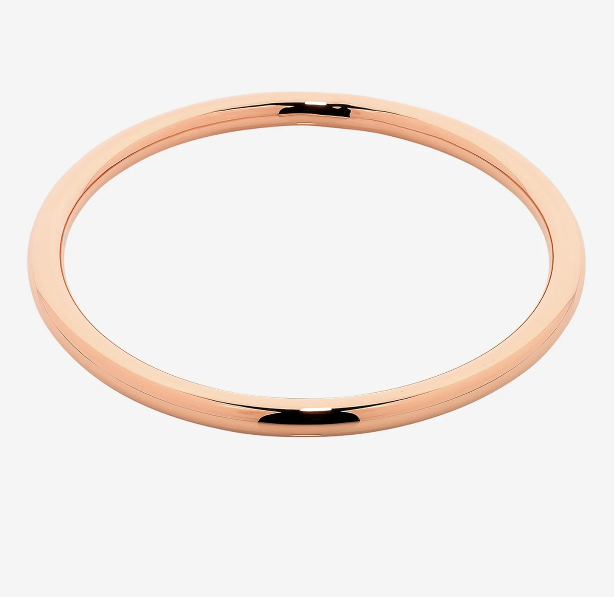 Erika Rose Gold Bangle