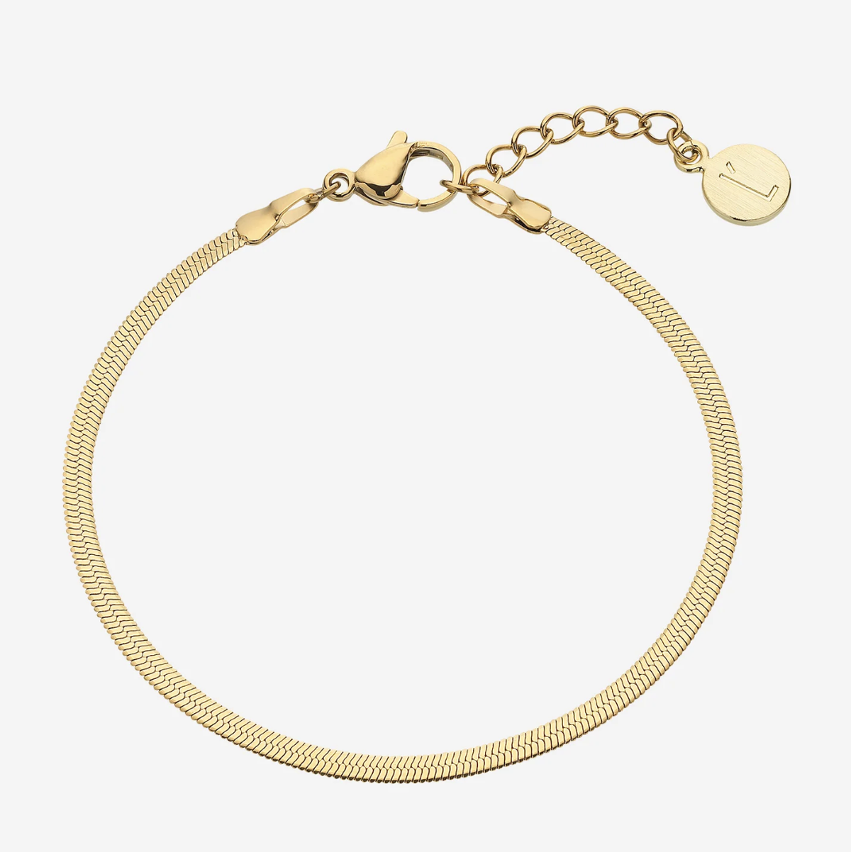 Frankie Bracelet | Gold