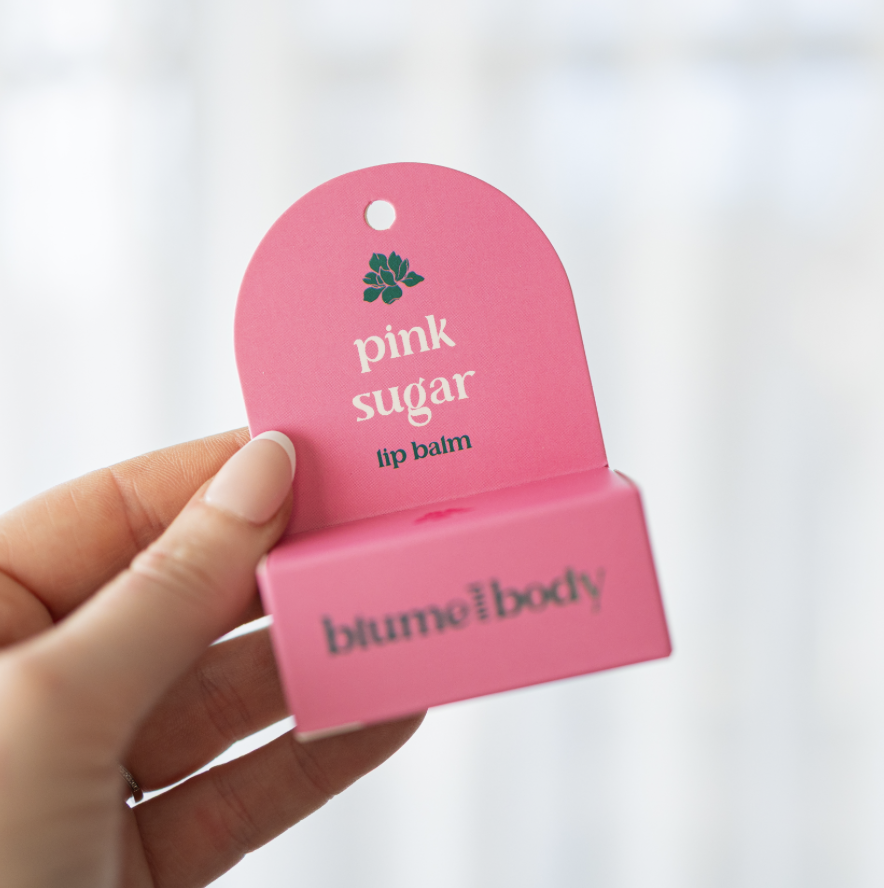 Lip Balm | Pink Sugar
