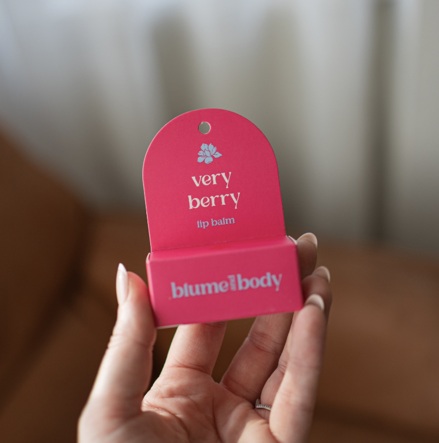 Lip Balm | Very Berry