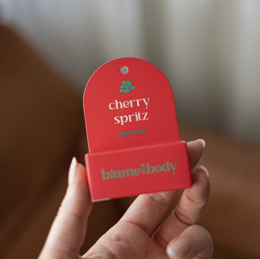 Lip Balm | Cherry Spritz