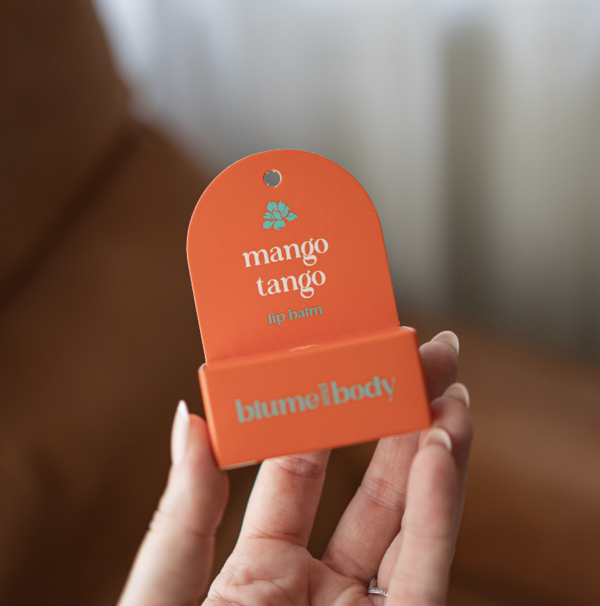 Lip Balm | Mango Tango