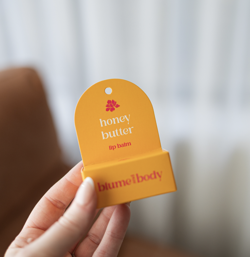 Lip Balm | Honey Butter