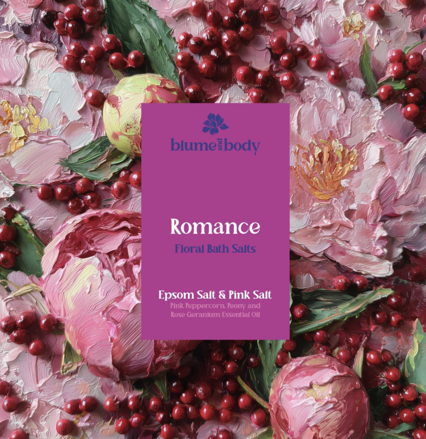 Bath Salts | Romance